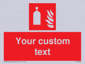 Custom Fire Remote release station