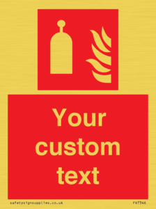 Custom Fire Remote release station