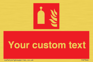 Custom Fire Remote release station