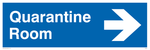 Quarantine Room