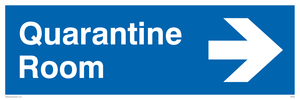 Quarantine Room