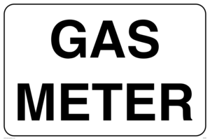 Gas Meter