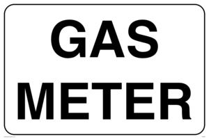 Gas Meter