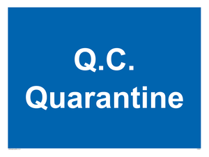 Q.C. Quarantine