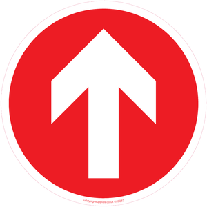 Directional arrow