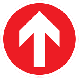 Directional arrow