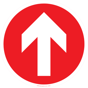 Directional arrow