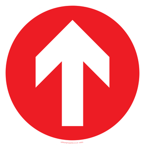 Directional arrow