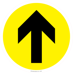 Directional arrow