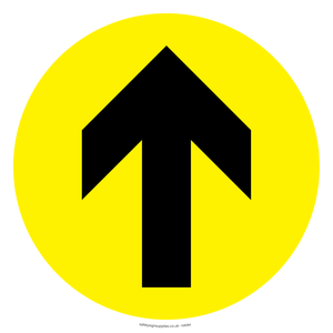 Directional arrow