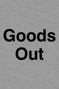Goods Out