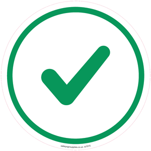 Generic green tick