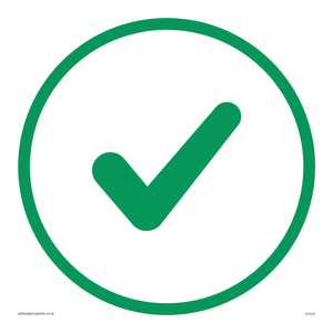 Generic green tick