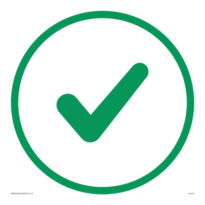 Generic green tick