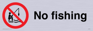 No fishing