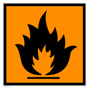 Flammable 