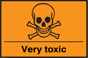 Very toxic 