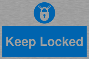 keep locked