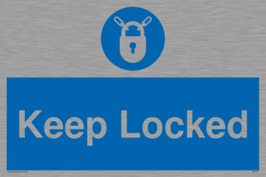 keep locked