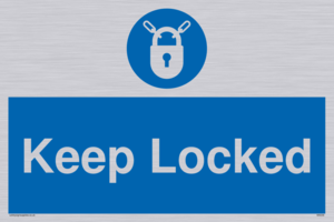 keep locked