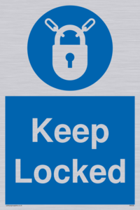 keep locked