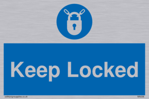 keep locked