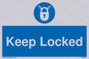 keep locked