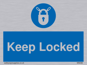 keep locked