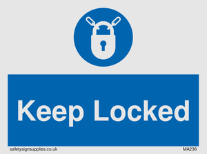 keep locked