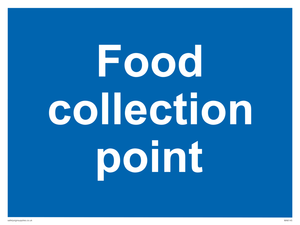 Food collection point