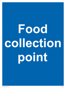 Food collection point