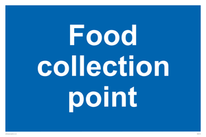 Food collection point