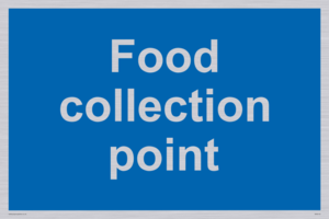 Food collection point