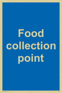 Food collection point
