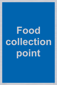 Food collection point