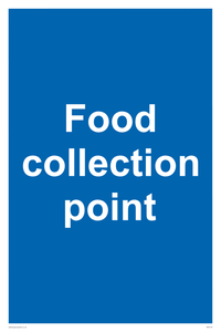 Food collection point