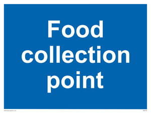 Food collection point