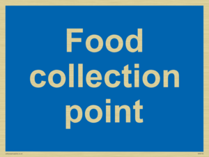 Food collection point