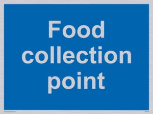 Food collection point