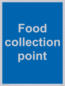 Food collection point