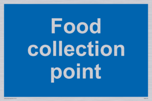 Food collection point