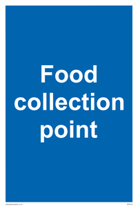 Food collection point