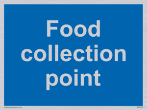 Food collection point