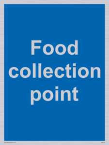Food collection point