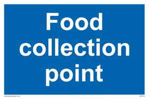 Food collection point