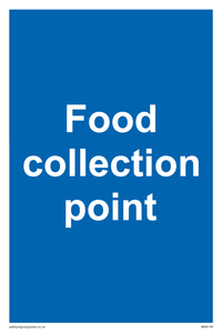 Food collection point