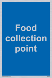 Food collection point