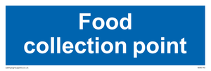 Food collection point