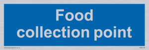 Food collection point