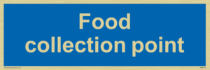 Food collection point